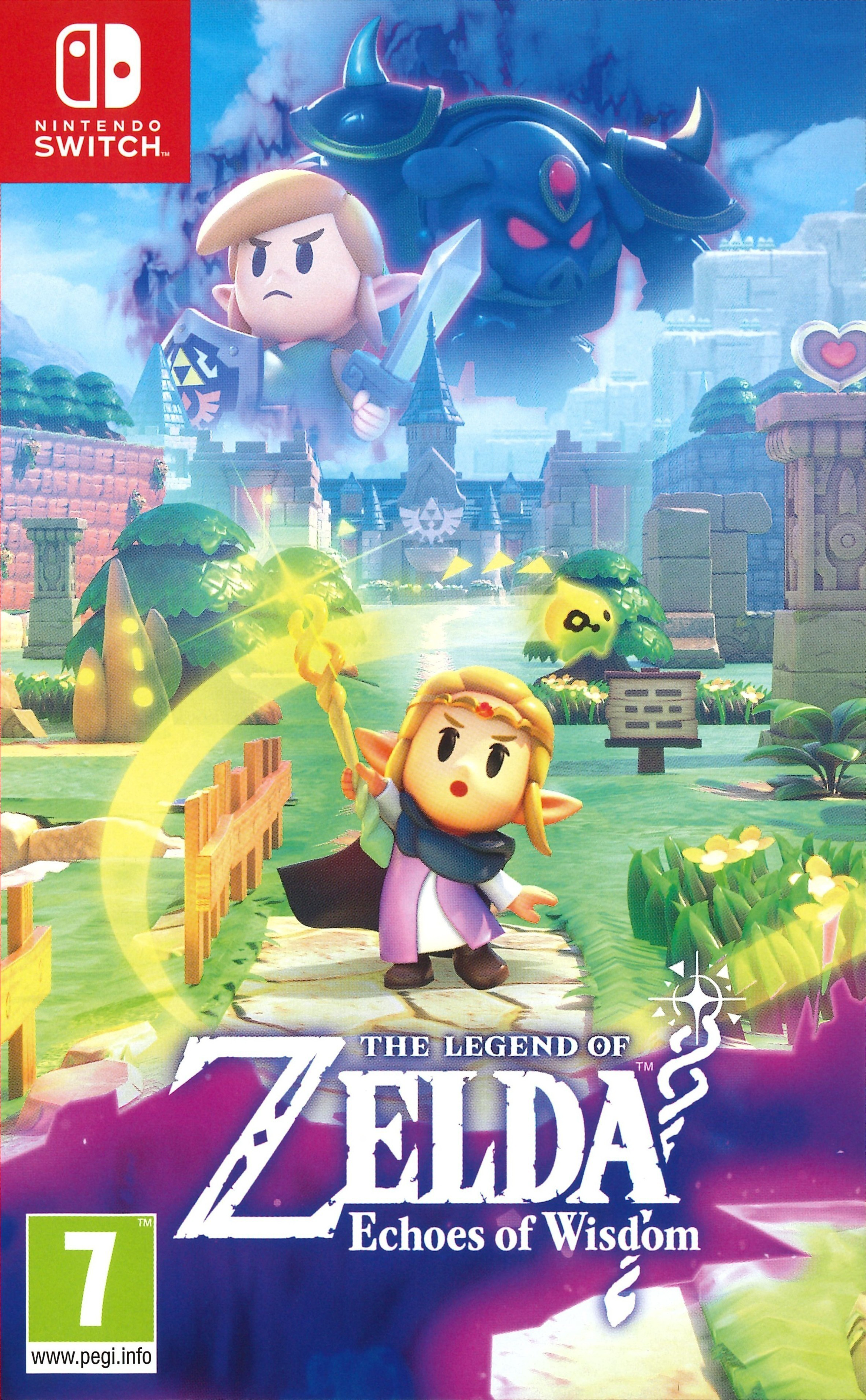 The Legend of Zelda: Echoes of Wisdom