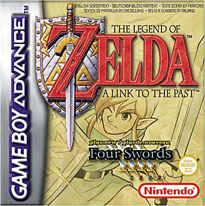 The Legend of Zelda: Four Swords
