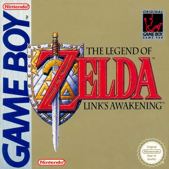 The Legend of Zelda: Link's Awakening