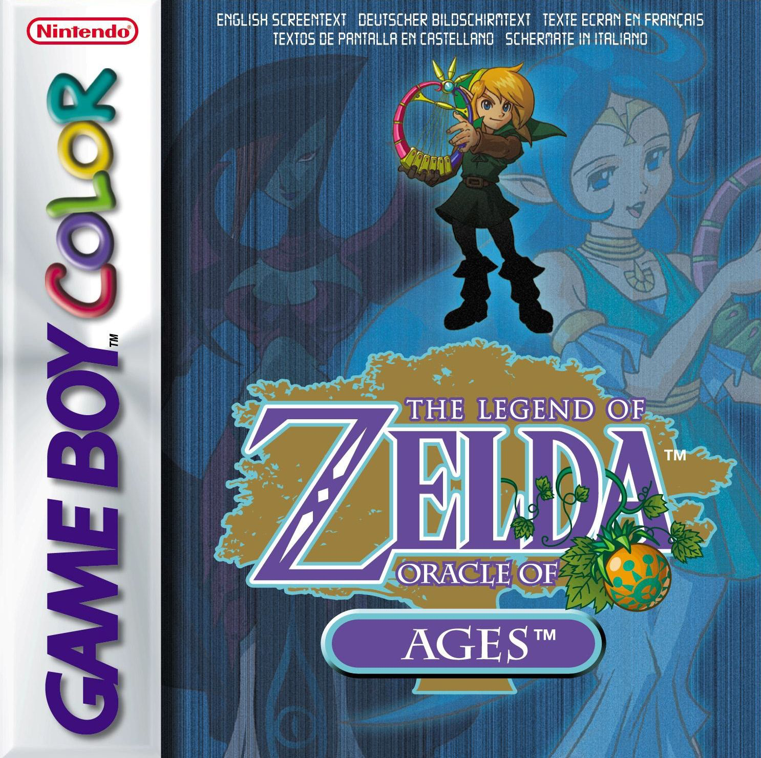 The Legend of Zelda: Oracle of Ages
