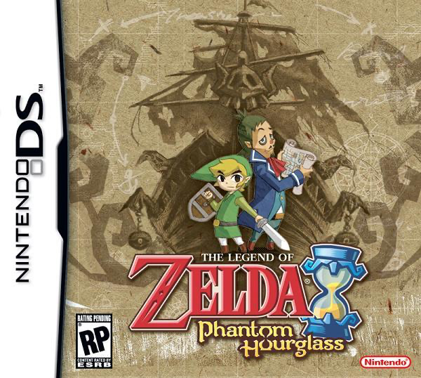 The Legend of Zelda: Phantom Hourglass