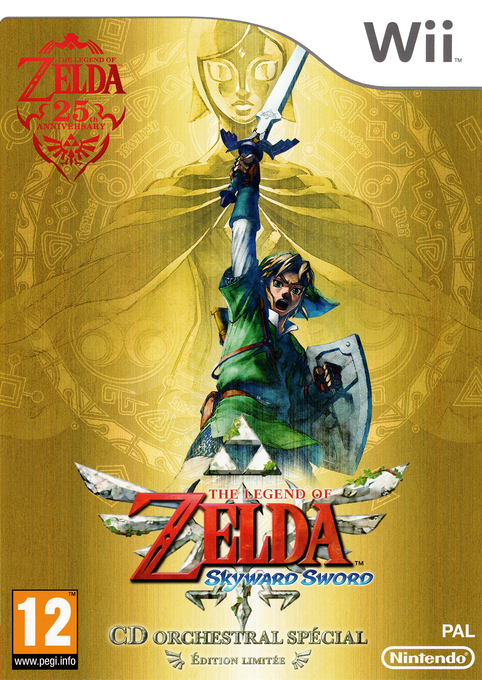 The Legend of Zelda: Skyward Sword