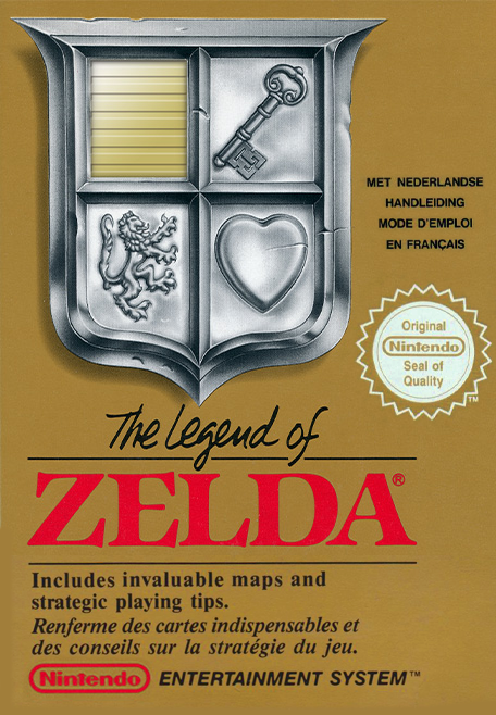 The Legend of Zelda