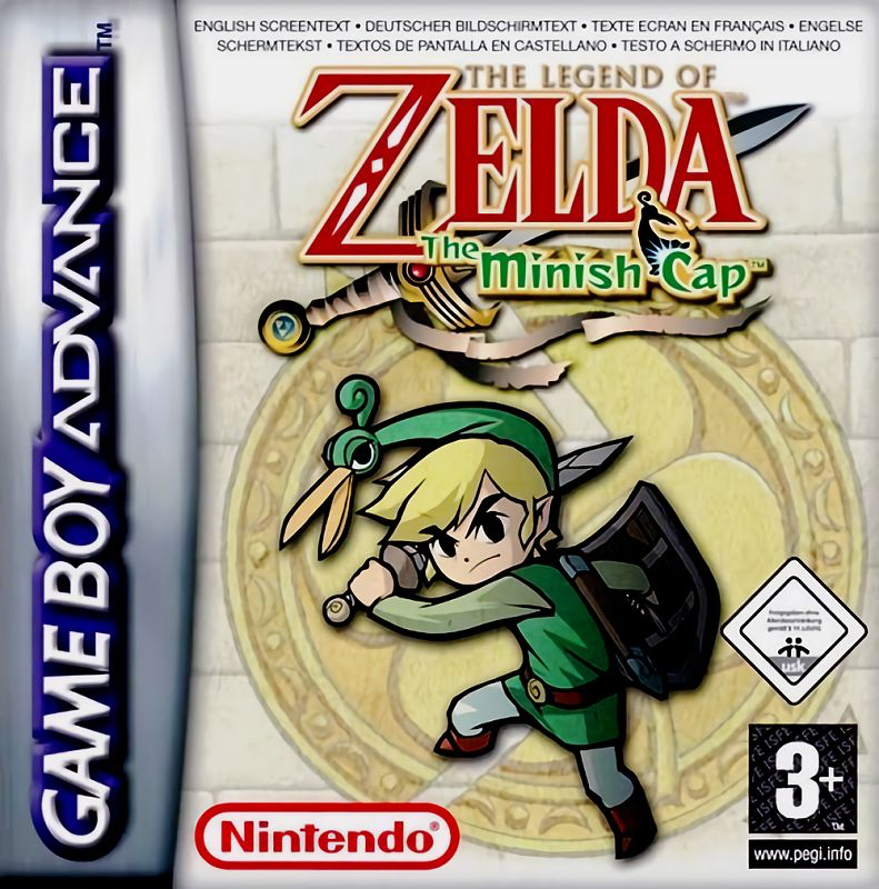 The Legend of Zelda: The Minish Cap