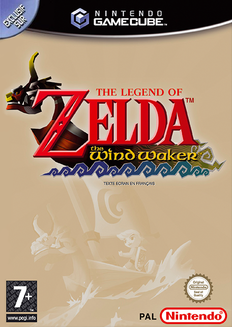 The Legend of Zelda: The Wind Waker